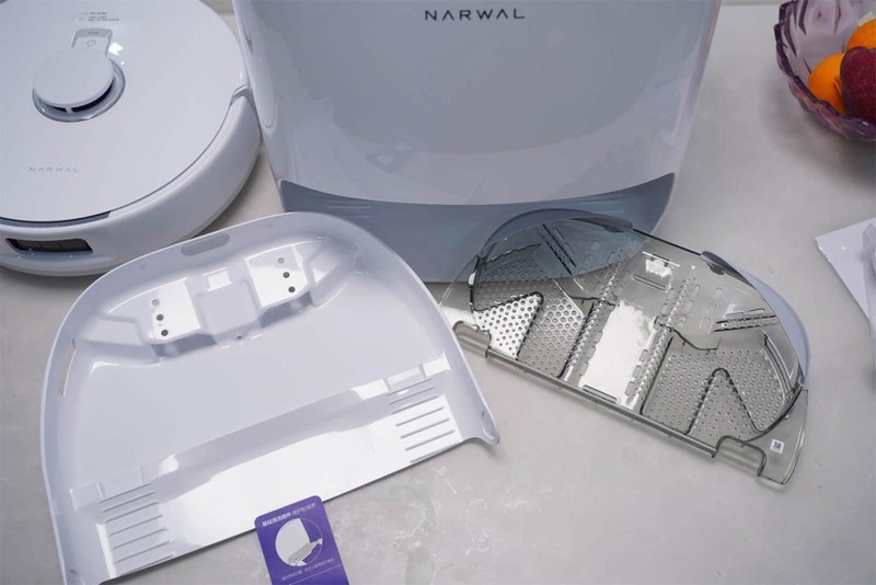 新家第一台扫地机器人非云鲸J4 Lite莫属！入门价旗舰配置！