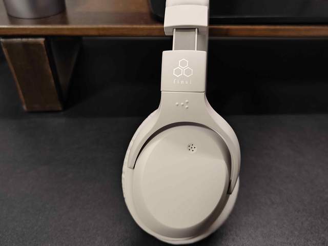 Final UX2000：让你爱上音乐的千元级降噪耳麦