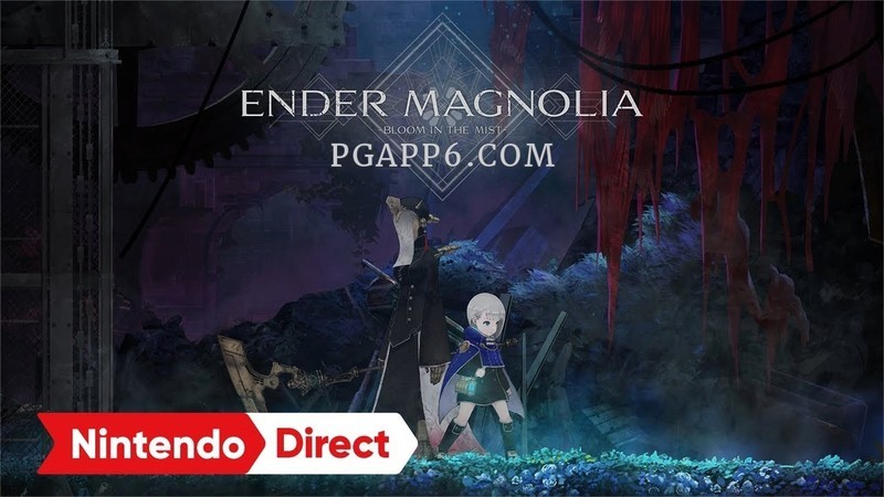 《终结者莉莉：骑士救赎》续作《ENDER MAGNOLIA》：PGSOFT-GAMING世界的试玩新篇章
