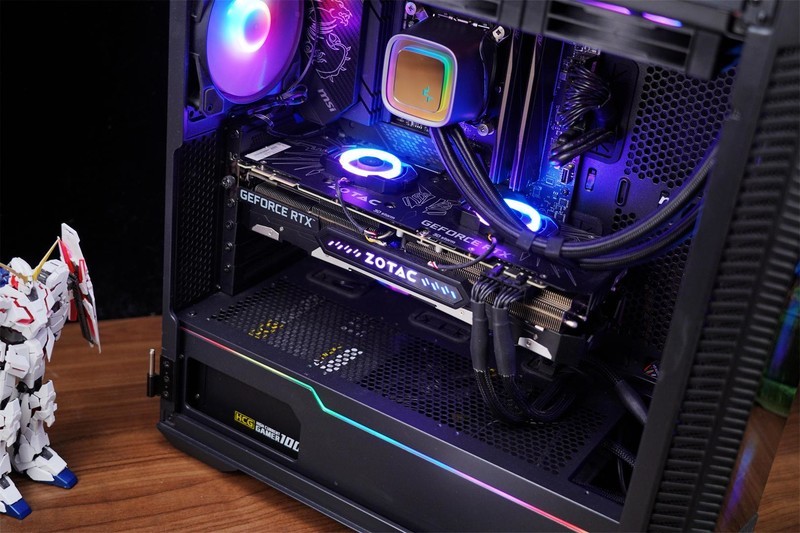 送给女孩子的定制键盘，采用Gasket结构，黑爵AK966陪你过七夕