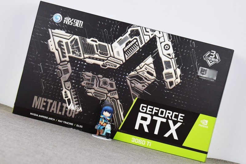 影驰RTX3060Ti金属大师开箱试玩：2K分辨率的METAL GEAR