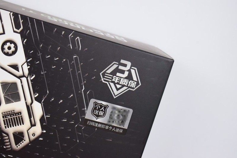 影驰RTX3060Ti金属大师开箱试玩：2K分辨率的METAL GEAR