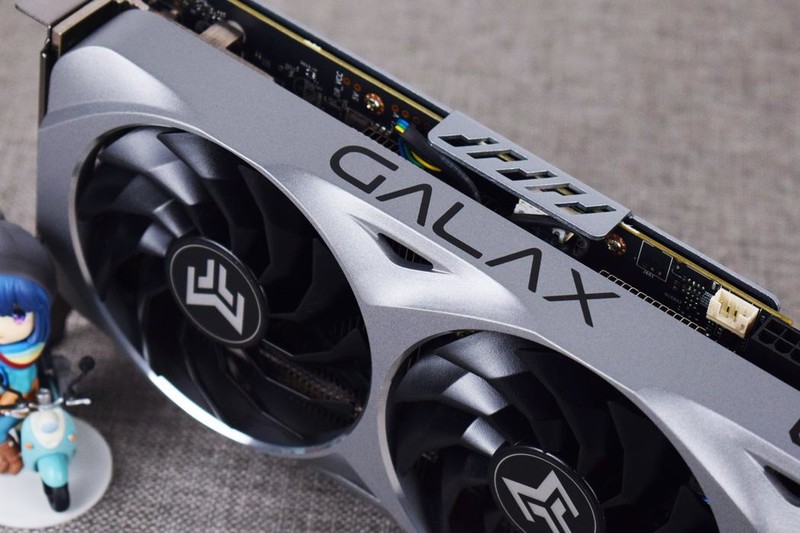 影驰RTX3060Ti金属大师开箱试玩：2K分辨率的METAL GEAR