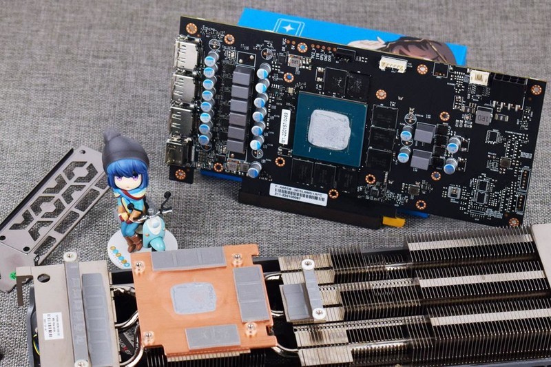 影驰RTX3060Ti金属大师开箱试玩：2K分辨率的METAL GEAR