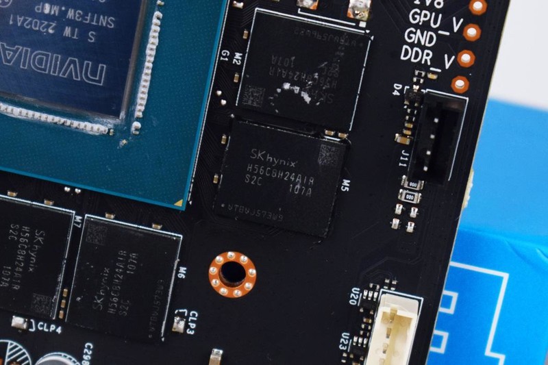 影驰RTX3060Ti金属大师开箱试玩：2K分辨率的METAL GEAR