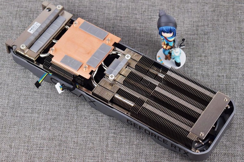 影驰RTX3060Ti金属大师开箱试玩：2K分辨率的METAL GEAR