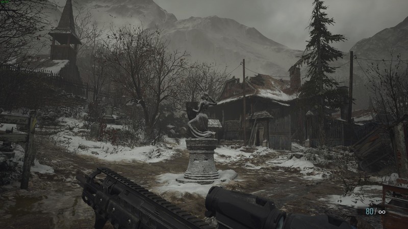 影驰RTX3060Ti金属大师开箱试玩：2K分辨率的METAL GEAR