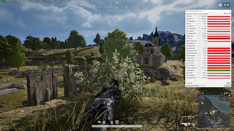 影驰RTX3060Ti金属大师开箱试玩：2K分辨率的METAL GEAR