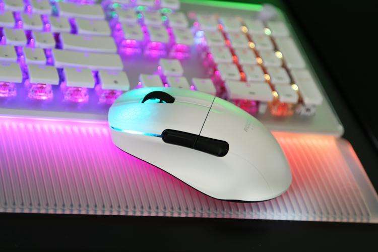 2022最漂亮ARGB键盘：冰豹Vulcan II Max机械键盘评测体验