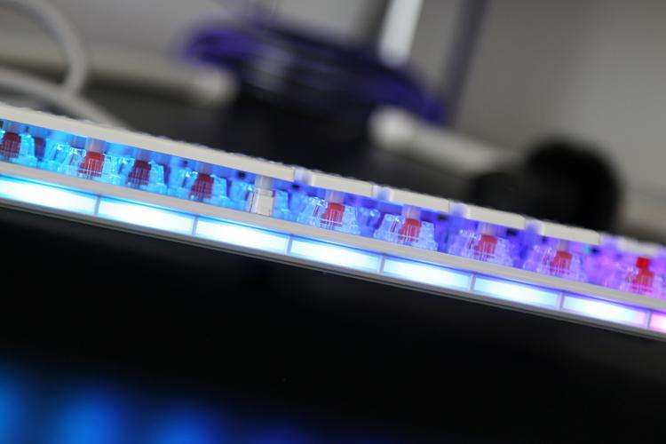 2022最漂亮ARGB键盘：冰豹Vulcan II Max机械键盘评测体验