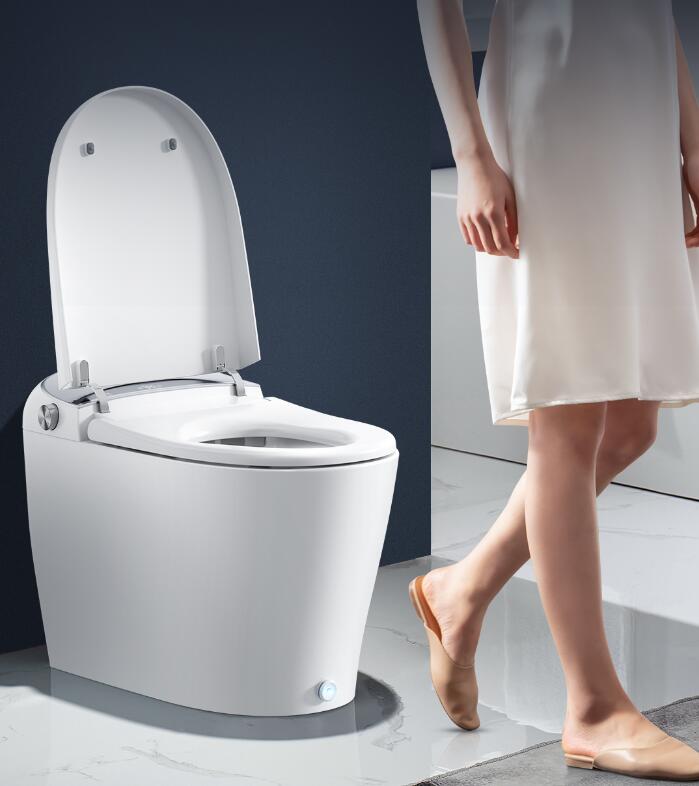 趁着618将 云米智能马桶Nano2买回家 这个夏天不做有“痔”之士