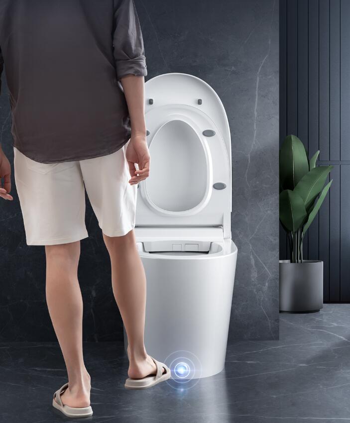 趁着618将 云米智能马桶Nano2买回家 这个夏天不做有“痔”之士