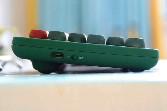 女性朋友的百搭外设，多模无线机械键盘雷柏ralemo Pre 5评测体验