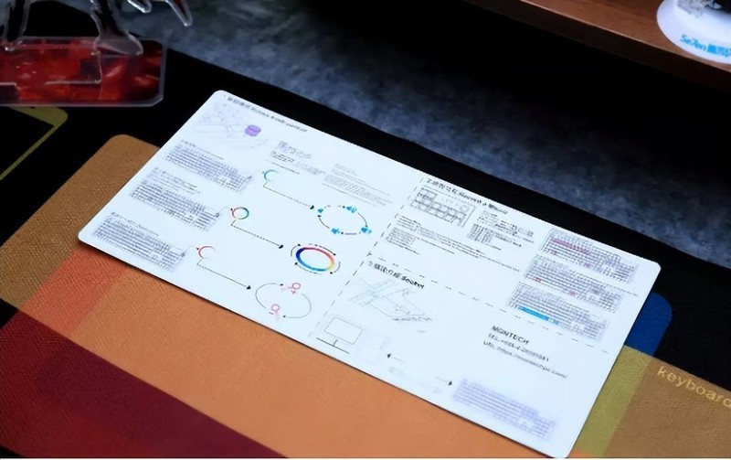 想要的都有，它还很便宜，台产机械键盘着实有点卷