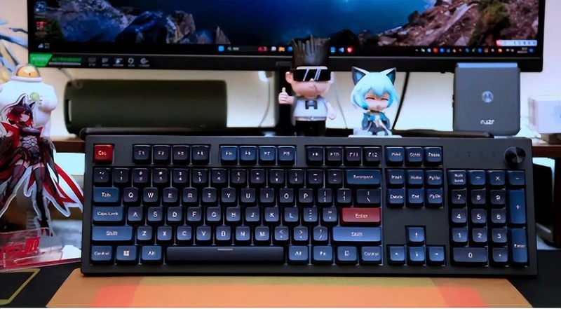 想要的都有，它还很便宜，台产机械键盘着实有点卷