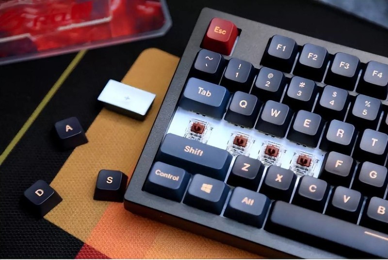 想要的都有，它还很便宜，台产机械键盘着实有点卷