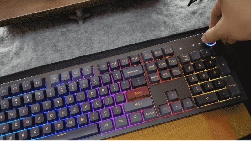 想要的都有，它还很便宜，台产机械键盘着实有点卷