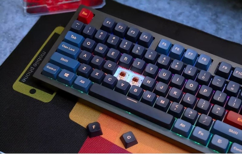 想要的都有，它还很便宜，台产机械键盘着实有点卷