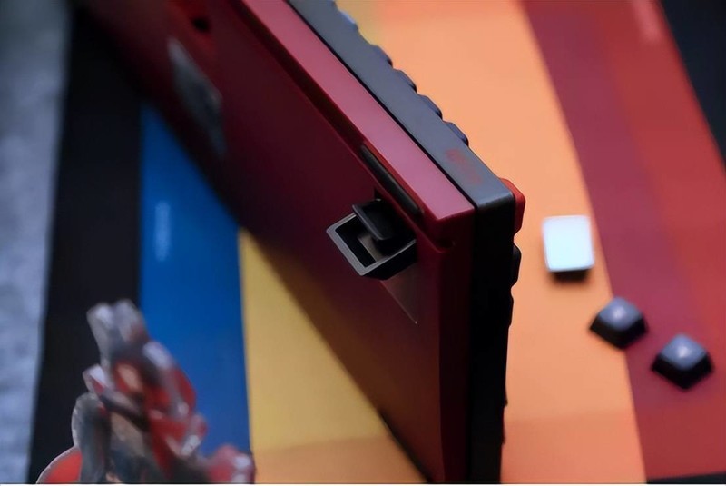 想要的都有，它还很便宜，台产机械键盘着实有点卷