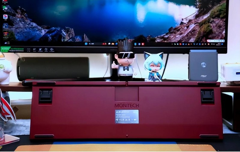 想要的都有，它还很便宜，台产机械键盘着实有点卷