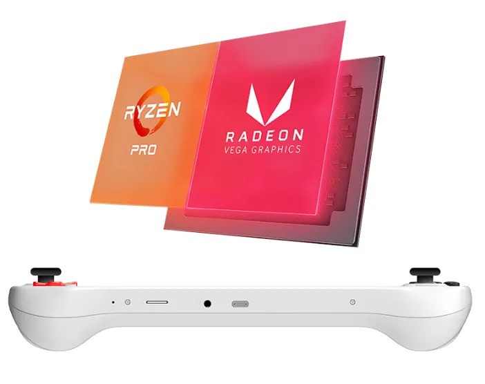 掌控现在?触达未来！未来人类HANDLE5掌机正式官宣！