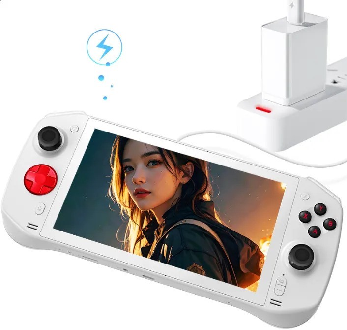 掌控现在?触达未来！未来人类HANDLE5掌机正式官宣！