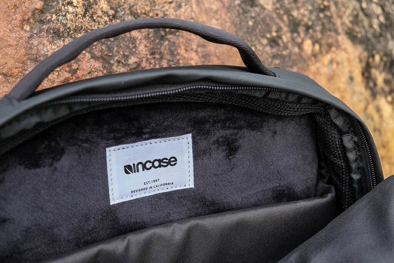 更强耐候性，360度全方位保护笔记本，INCASE City双肩包体验