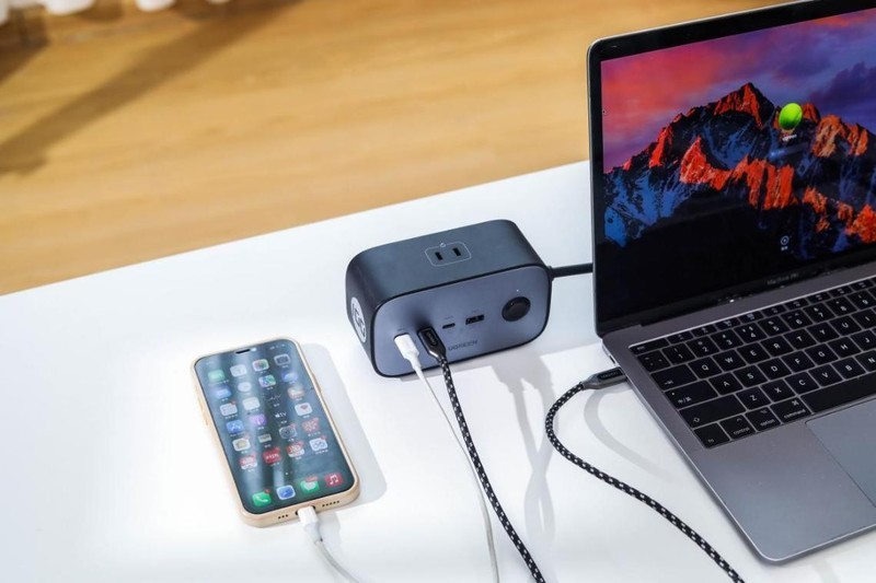 书桌进化记丨桌面丑的都来试试我这个方法！