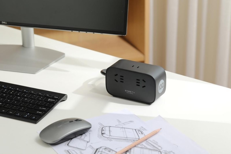 书桌进化记丨桌面丑的都来试试我这个方法！