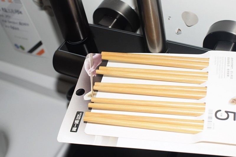 家的味道从一双筷子开始 简一浦印花竹筷