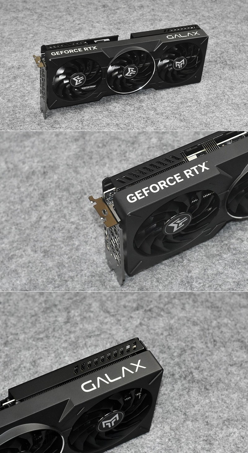 打游戏买什么50系 影驰GeForce RTX4070金属大师B OC目前真香
