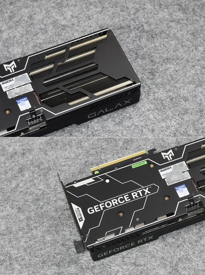 打游戏买什么50系 影驰GeForce RTX4070金属大师B OC目前真香