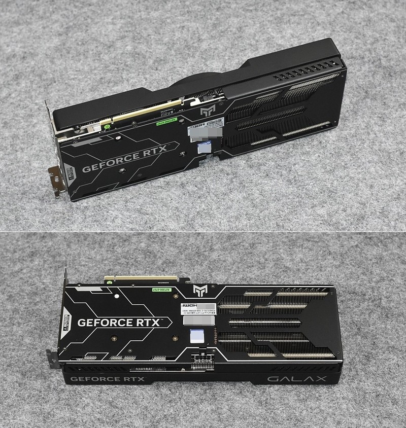 打游戏买什么50系 影驰GeForce RTX4070金属大师B OC目前真香