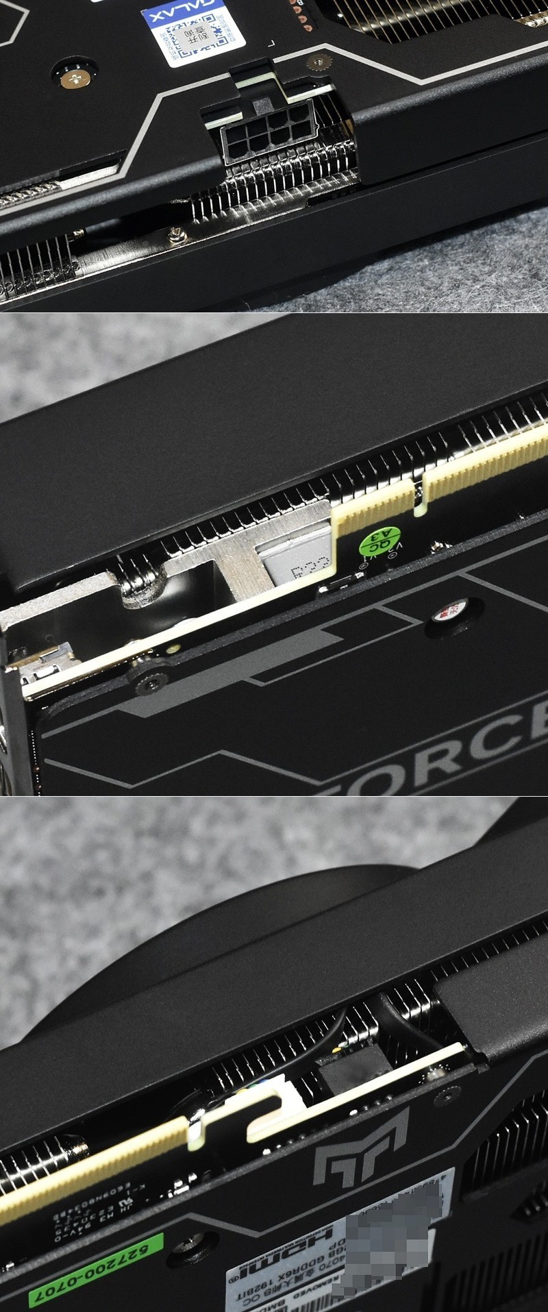 打游戏买什么50系 影驰GeForce RTX4070金属大师B OC目前真香