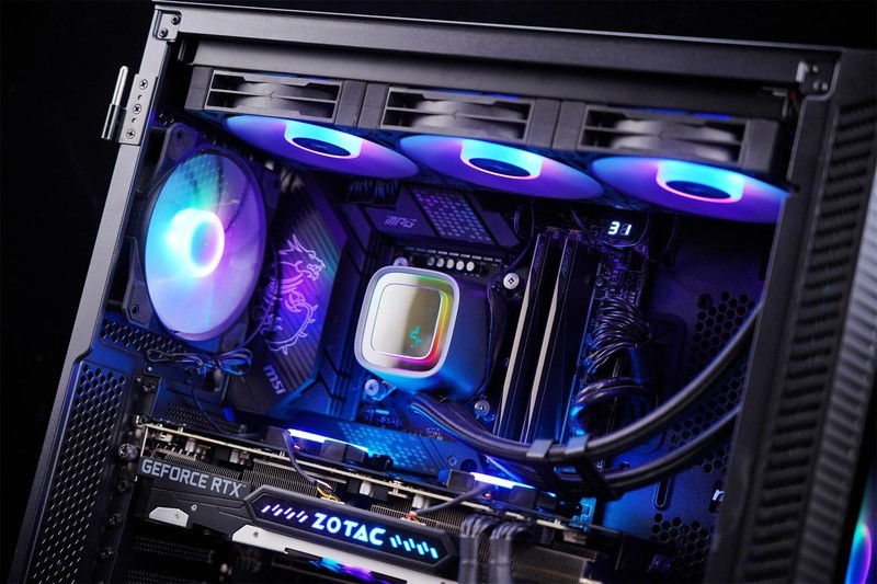 送给女孩子的定制键盘，采用Gasket结构，黑爵AK966陪你过七夕