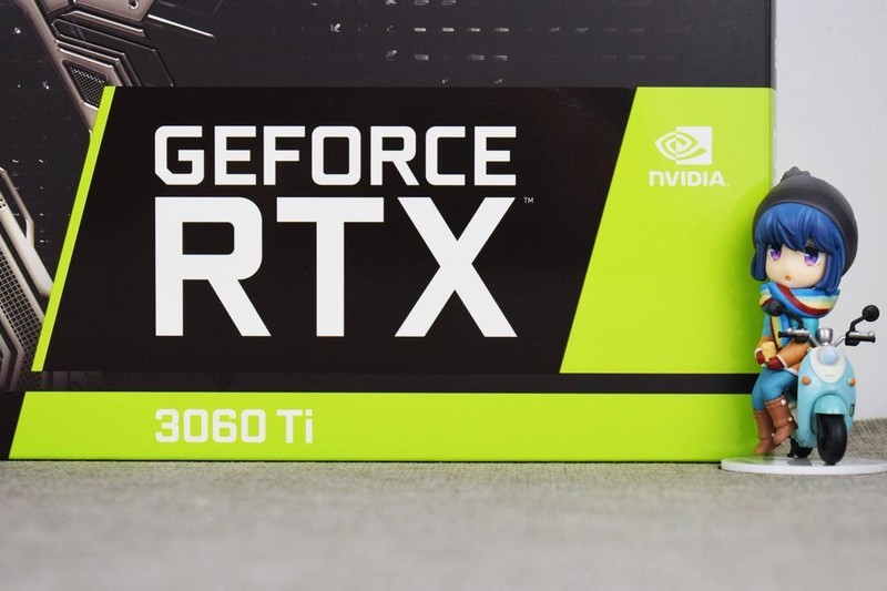 影驰RTX3060Ti金属大师开箱试玩：2K分辨率的METAL GEAR