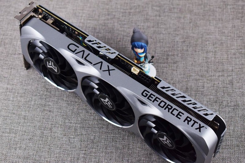 影驰RTX3060Ti金属大师开箱试玩：2K分辨率的METAL GEAR