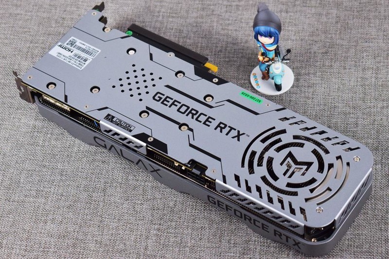 影驰RTX3060Ti金属大师开箱试玩：2K分辨率的METAL GEAR