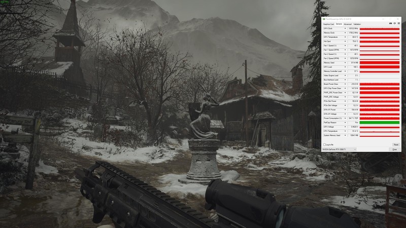 影驰RTX3060Ti金属大师开箱试玩：2K分辨率的METAL GEAR