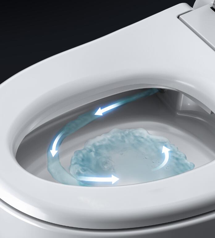 趁着618将 云米智能马桶Nano2买回家 这个夏天不做有“痔”之士