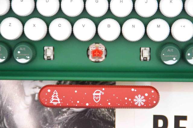 女性朋友的百搭外设，多模无线机械键盘雷柏ralemo Pre 5评测体验