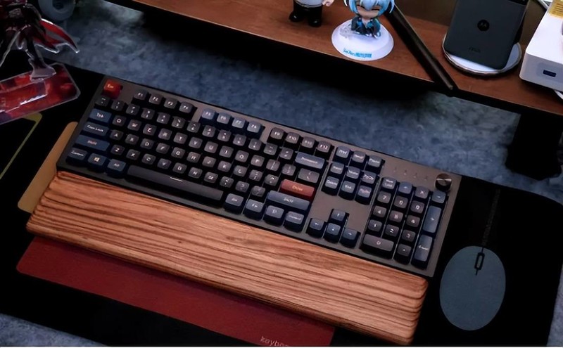 想要的都有，它还很便宜，台产机械键盘着实有点卷