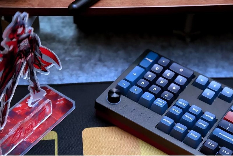 想要的都有，它还很便宜，台产机械键盘着实有点卷