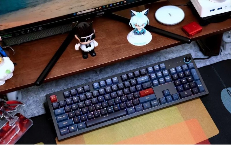 想要的都有，它还很便宜，台产机械键盘着实有点卷