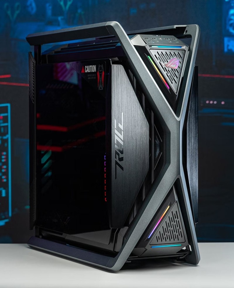 七彩虹iGame Z790D5+索泰RTX 4070 AMP+华硕TUF机电散装机作业