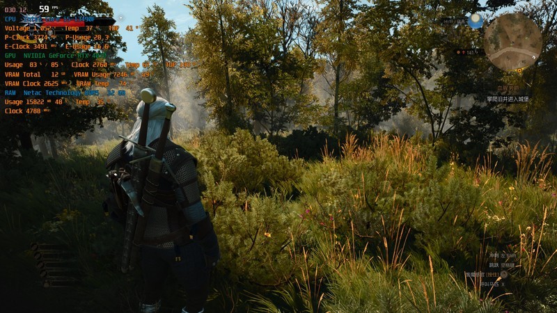 七彩虹iGame Z790D5+索泰RTX 4070 AMP+华硕TUF机电散装机作业