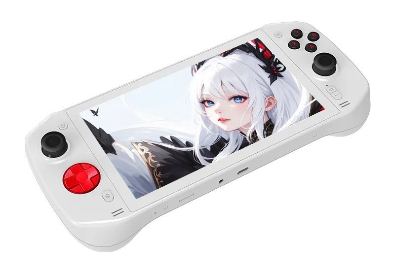 掌控现在?触达未来！未来人类HANDLE5掌机正式官宣！