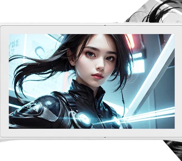 掌控现在?触达未来！未来人类HANDLE5掌机正式官宣！