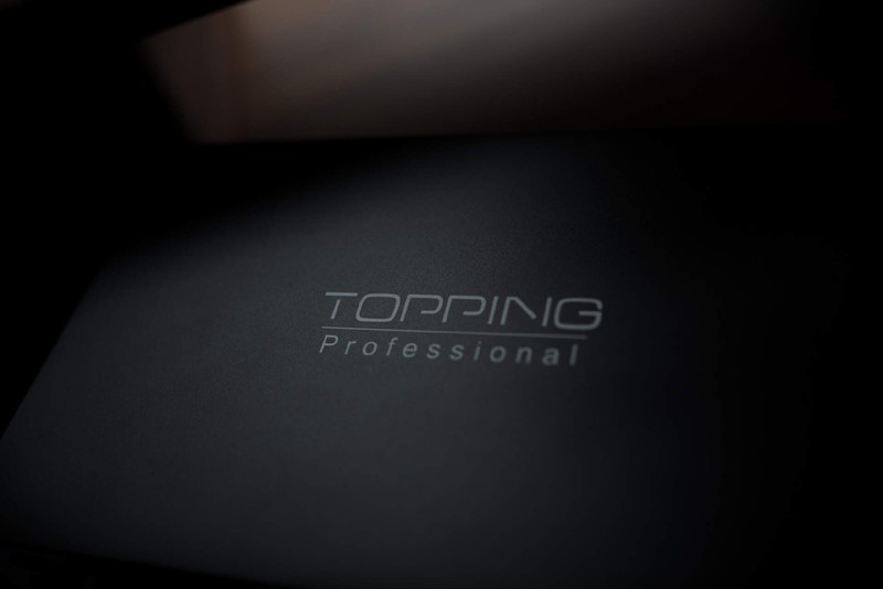 买声卡送话放，真硬核科学机来了——TOPPING拓品E2x2