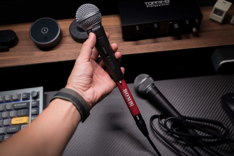 买声卡送话放，真硬核科学机来了——TOPPING拓品E2x2